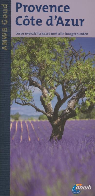 Omslag van Provence, Côte d'Azur