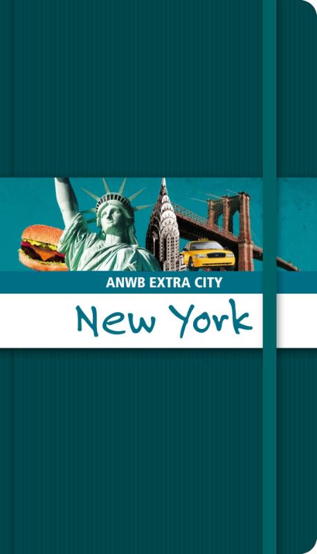 Omslag van New York