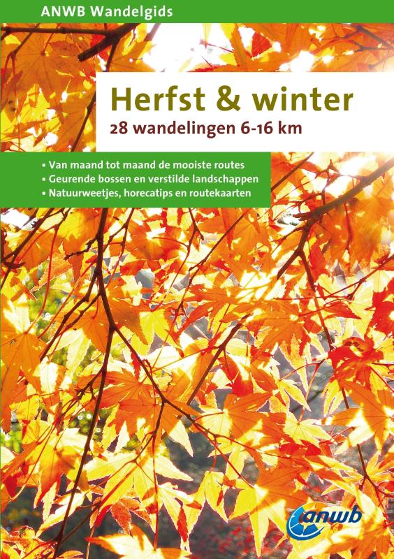 Omslag van Herfst en winter