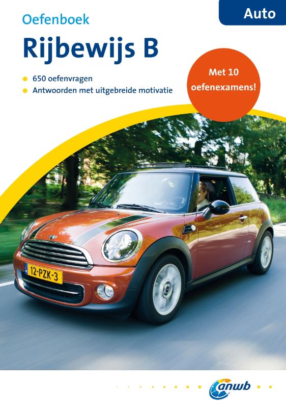Omslag van Oefenboek