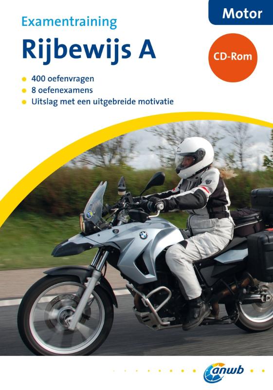 Omslag van Examentraining