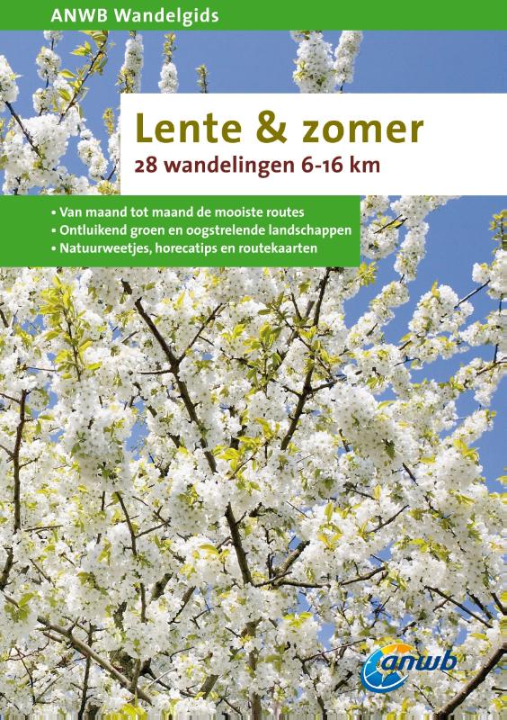 Omslag van Lente en zomer