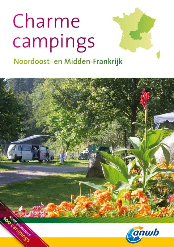 Omslag van NoordOost- en Midden-Frankrijk