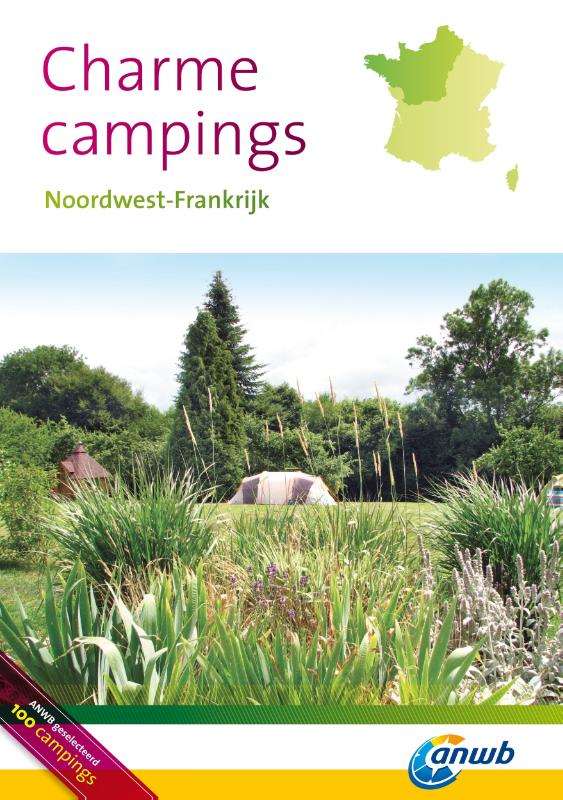 Omslag van NoordWest-Frankrijk