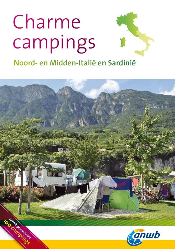 Omslag van Noord- en Midden-Italië