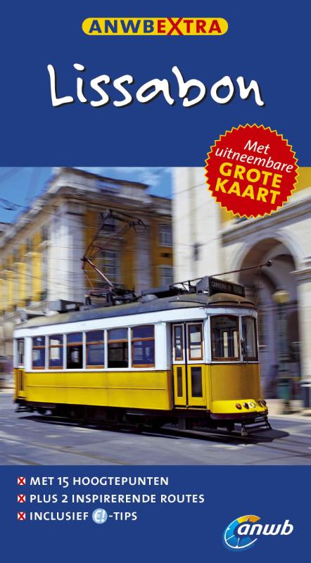 Omslag van Lissabon