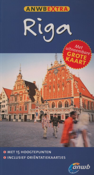 Omslag van Riga
