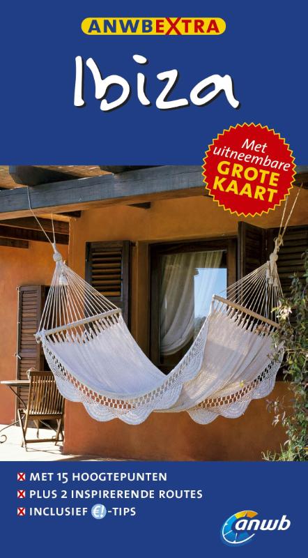 Omslag van Ibiza