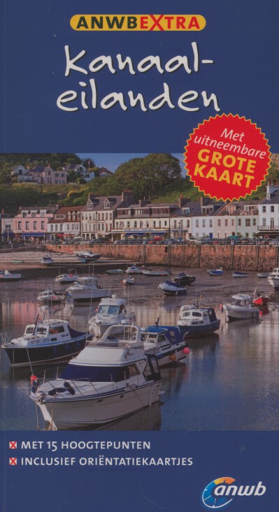 Omslag van Kanaaleilanden