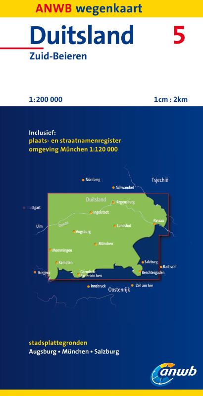 Omslag van Duitsland 5