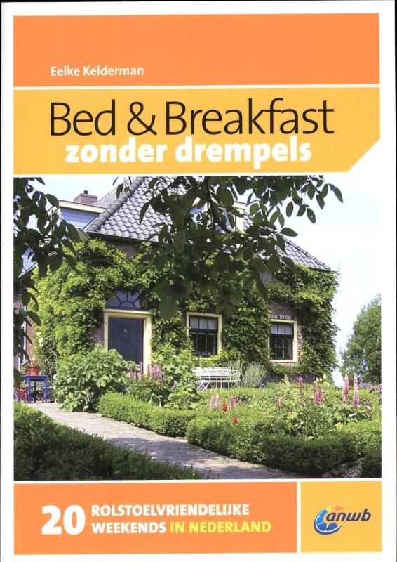 Omslag van Bed & Breakfast zonder drempels