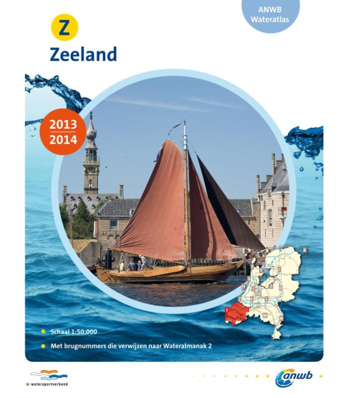 Omslag van Zeeland 2013-2014