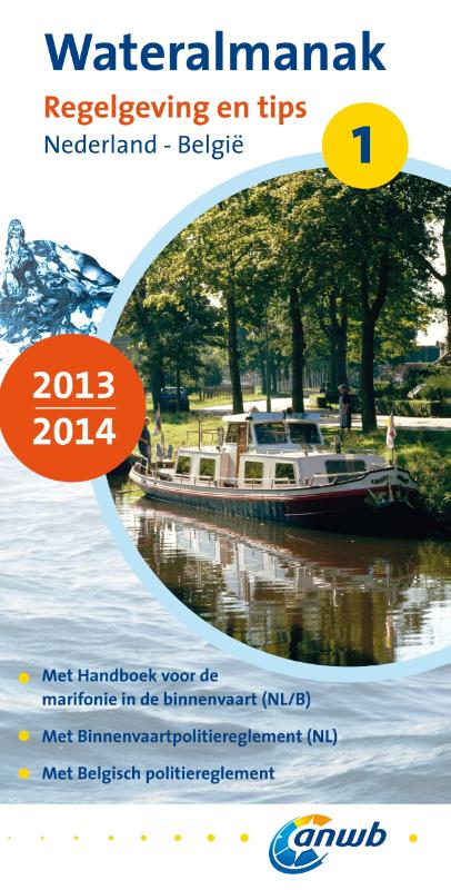 Omslag van 2013-2014