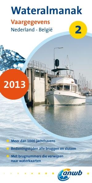 Omslag van 2013