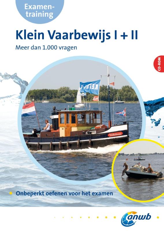 Omslag van Examentraining