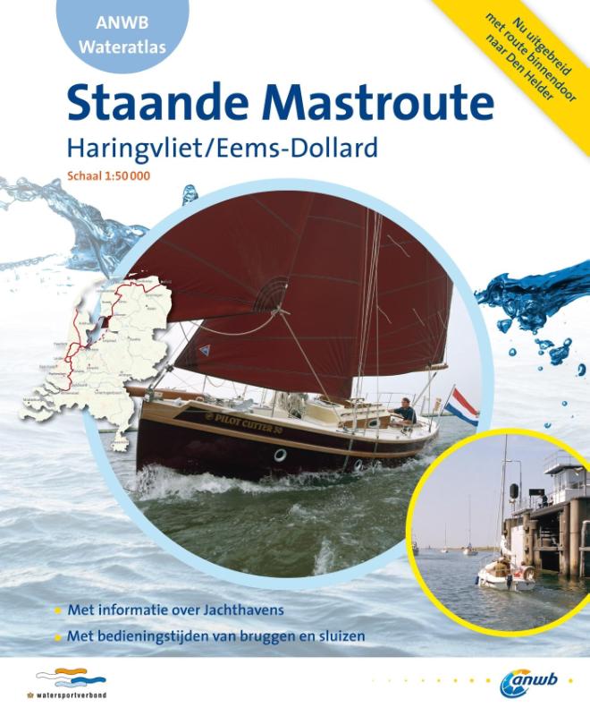 Omslag van Staande mastroute