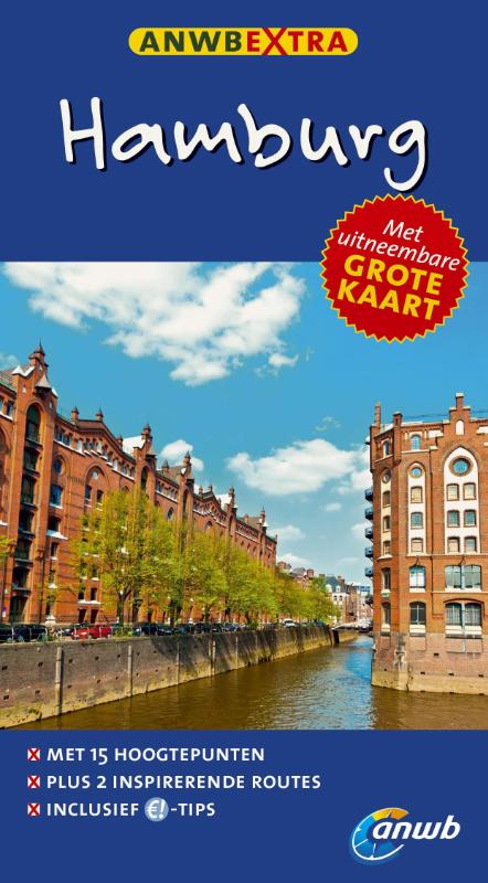Omslag van Hamburg
