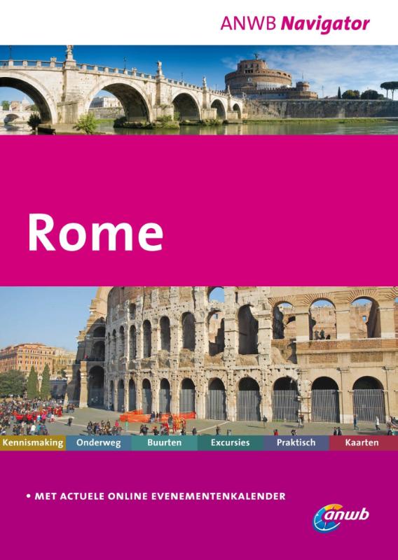 Omslag van Rome