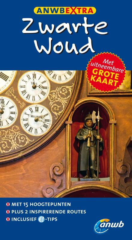 Omslag van Zwarte Woud