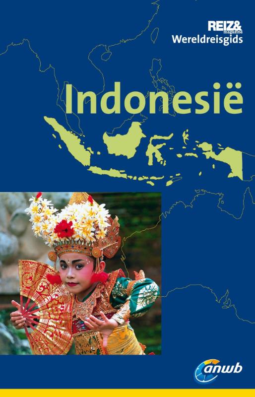 Omslag van Indonesië