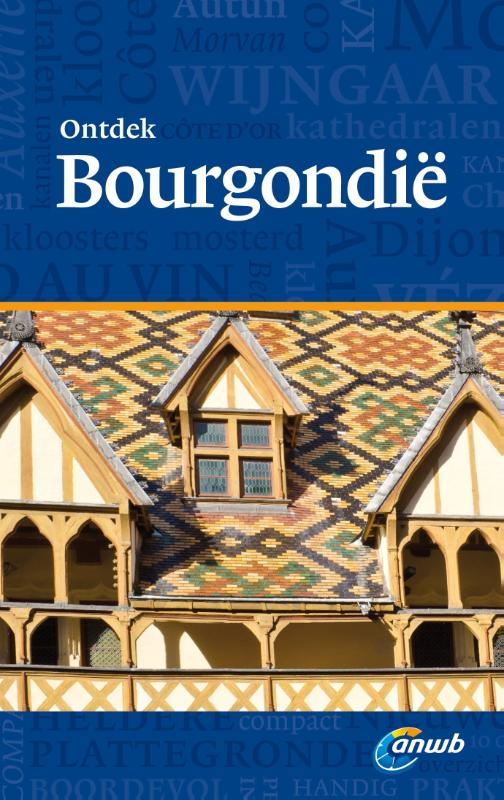 Omslag van Bourgondië