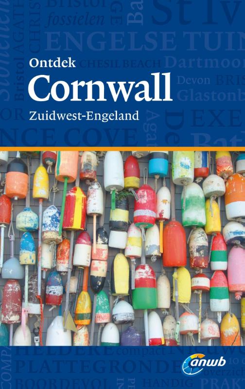 Omslag van Cornwall ZuidWest-Engeland