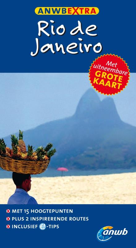 Omslag van Rio de Janeiro