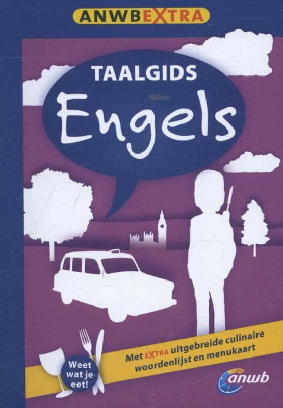 Omslag van Engels