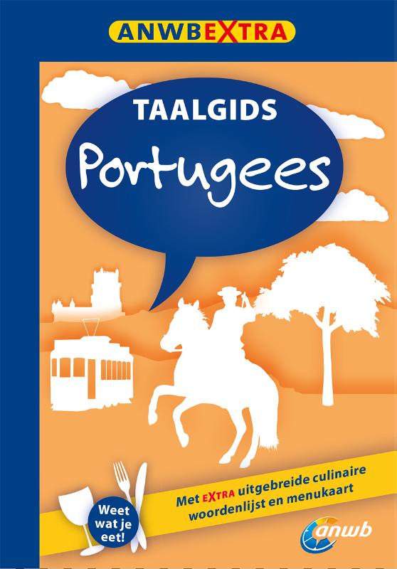 Omslag van Portugees