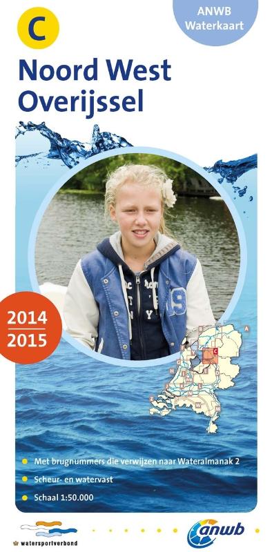 Omslag van Noord-West Overijssel 2014 ; 2015