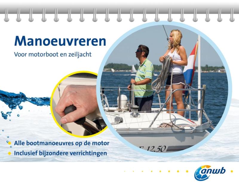 Omslag van Manoeuvreren