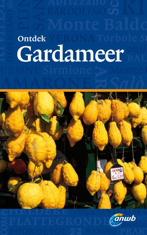 Omslag van Gardameer
