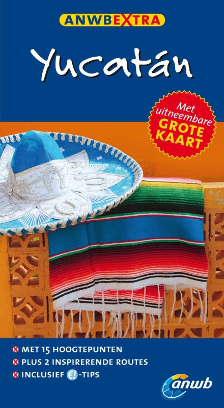 Omslag van Yucatan