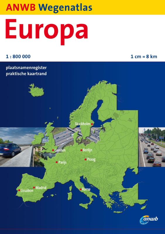 Omslag van Europa