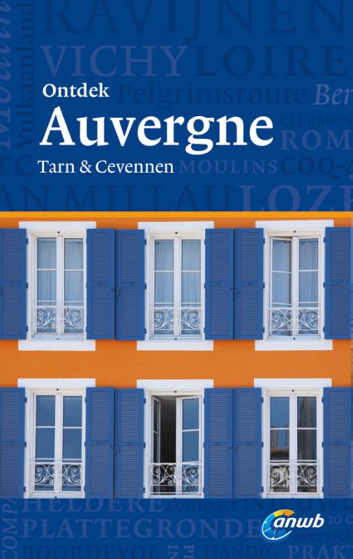 Omslag van Auvergne