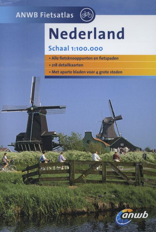 Omslag van Nederland 2014