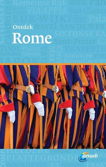 Omslag van Rome