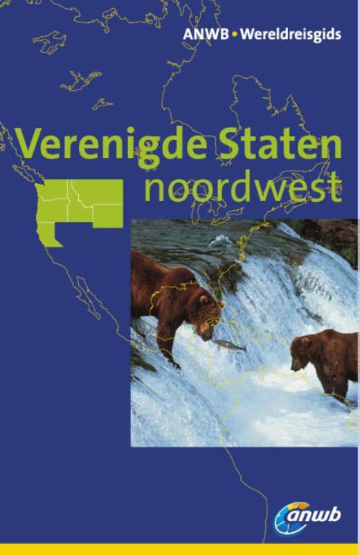 Omslag van Verenigde Staten NoordWest