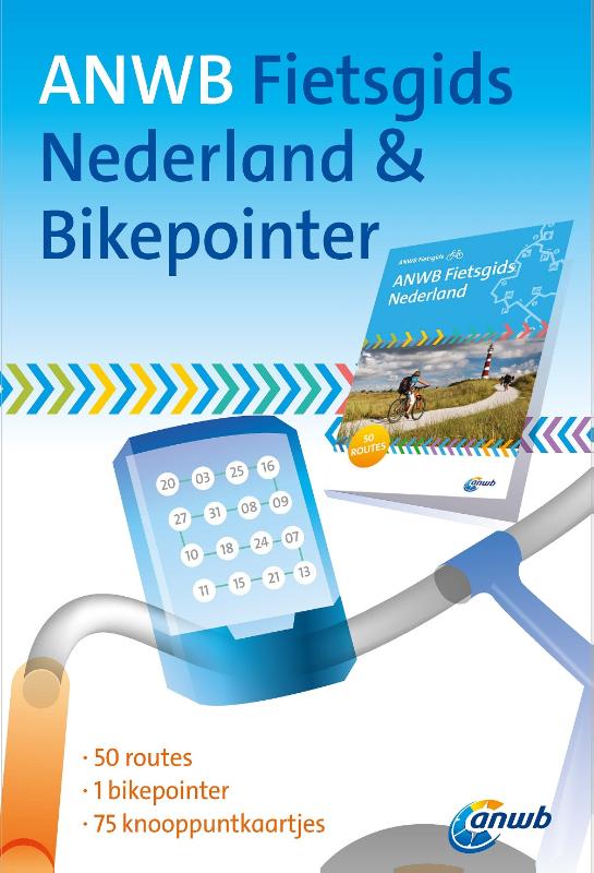 Omslag van Nederland & Bikepointer