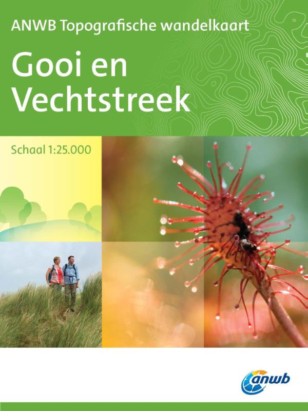 Omslag van Gooi- en vechtstreek