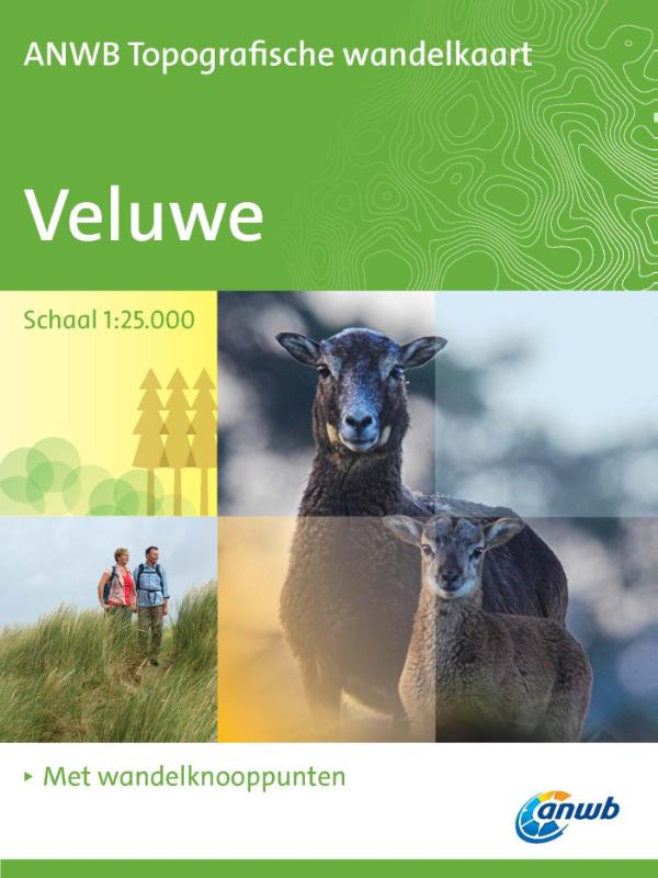 Omslag van Veluwe