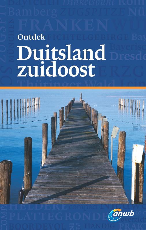 Omslag van Duitsland ZuidOost