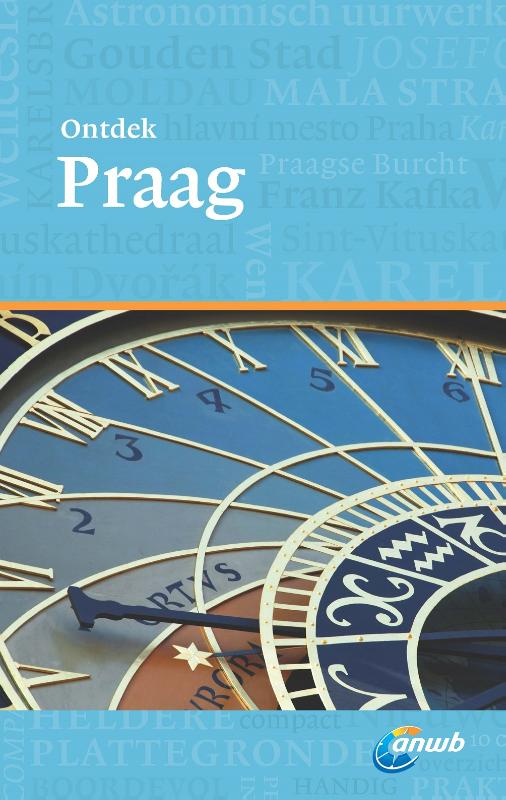 Omslag van Praag