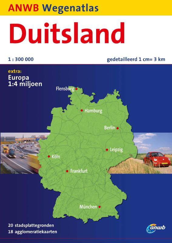 Omslag van Duitsland