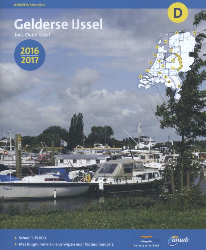 Omslag van Gelderse IJssel 2016-2017