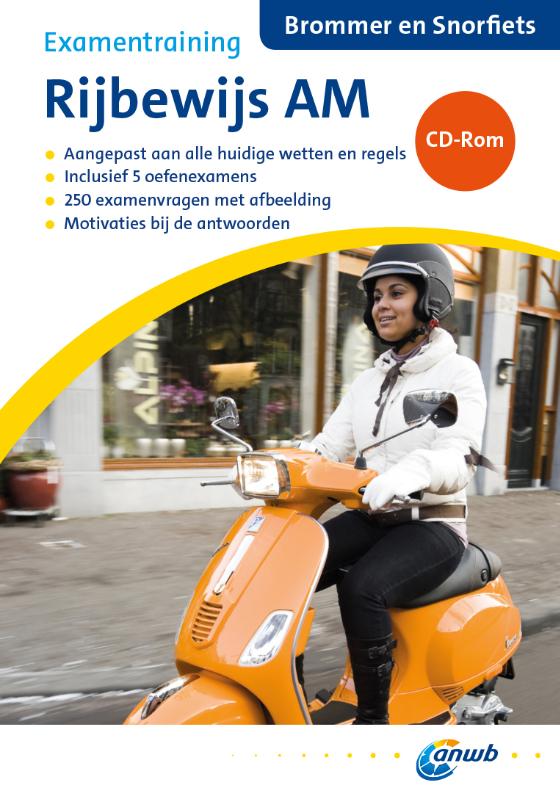 Omslag van Examentraining