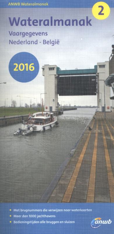 Omslag van 2016
