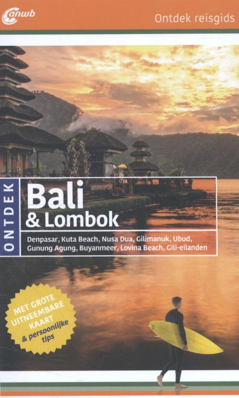 Omslag van Bali & Lombok