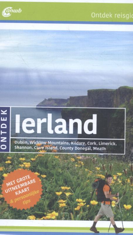 Omslag van Ierland