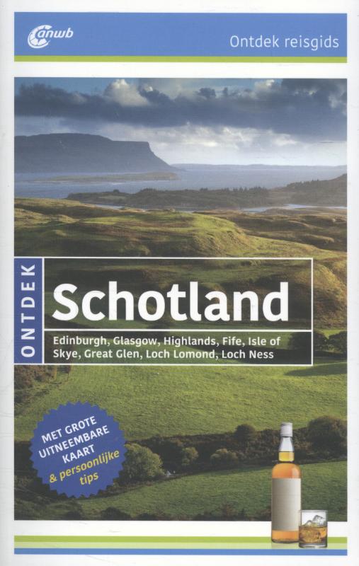 Omslag van Schotland